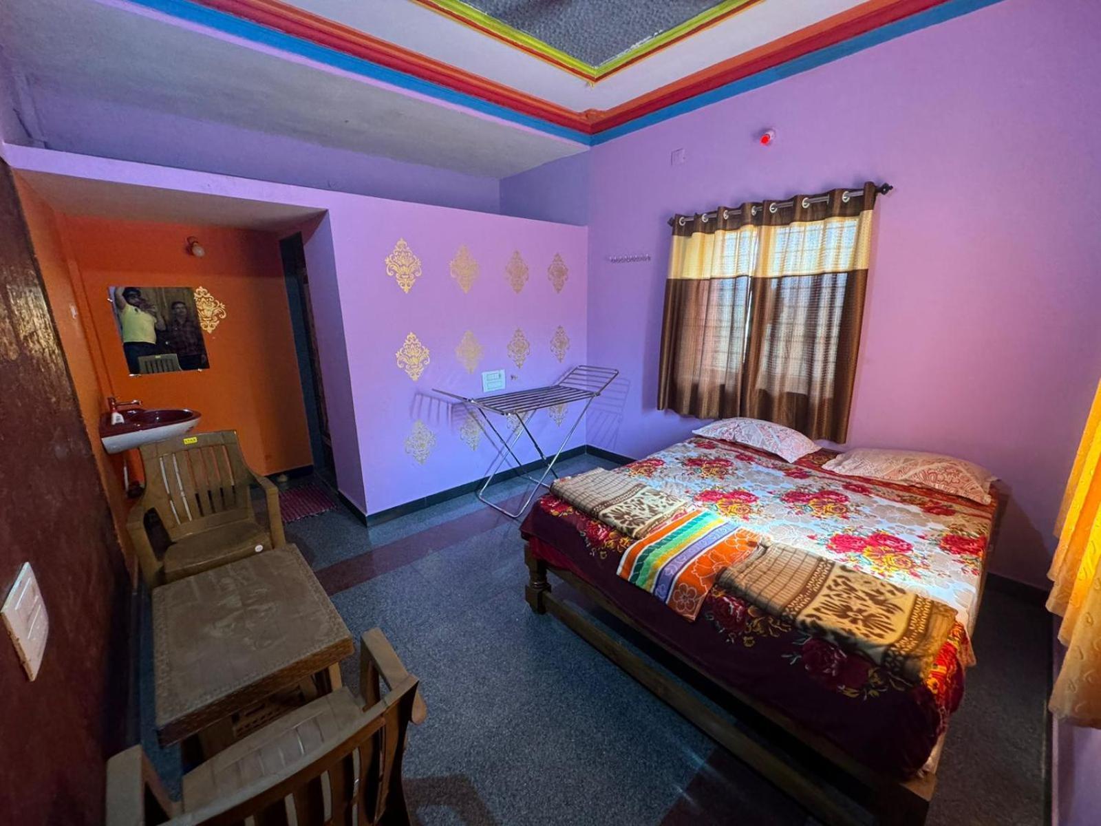 Dandeli Nakadi Home Stay Екстер'єр фото