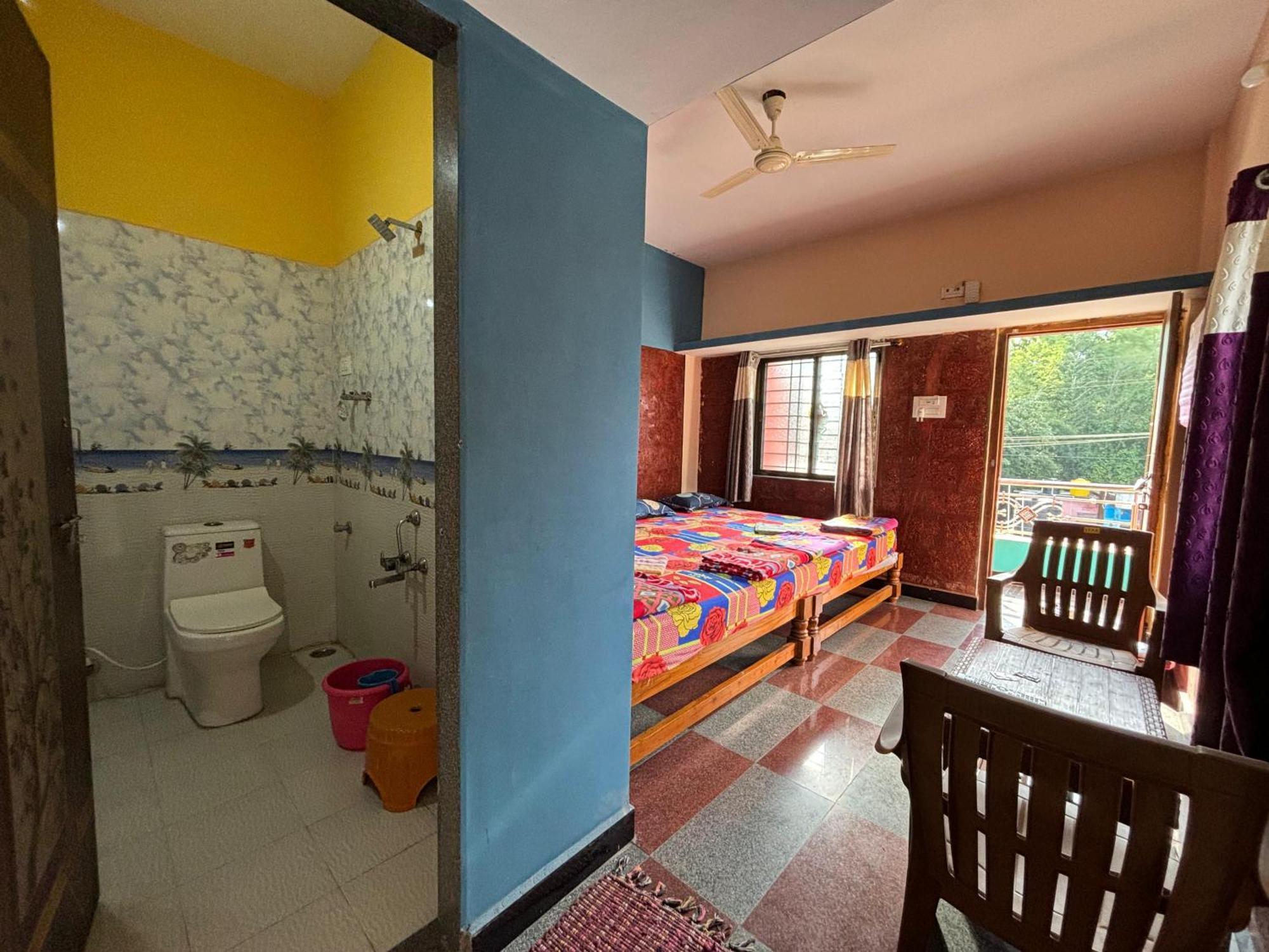 Dandeli Nakadi Home Stay Екстер'єр фото