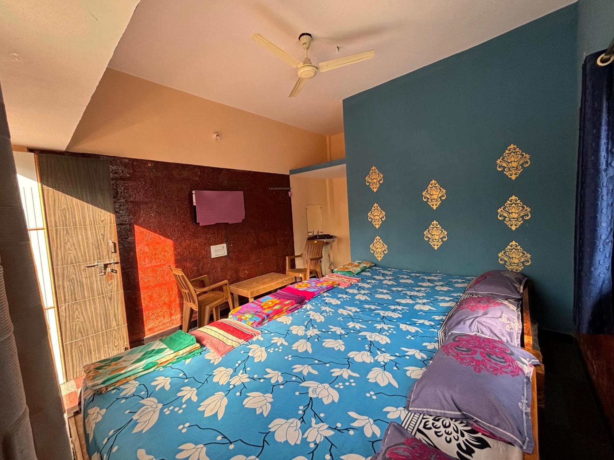 Dandeli Nakadi Home Stay Екстер'єр фото