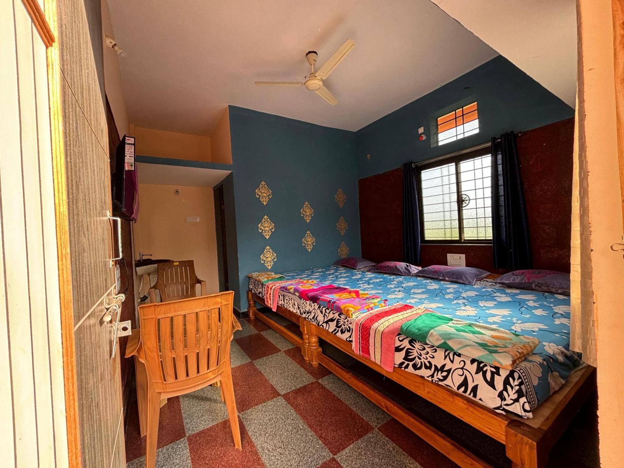 Dandeli Nakadi Home Stay Екстер'єр фото