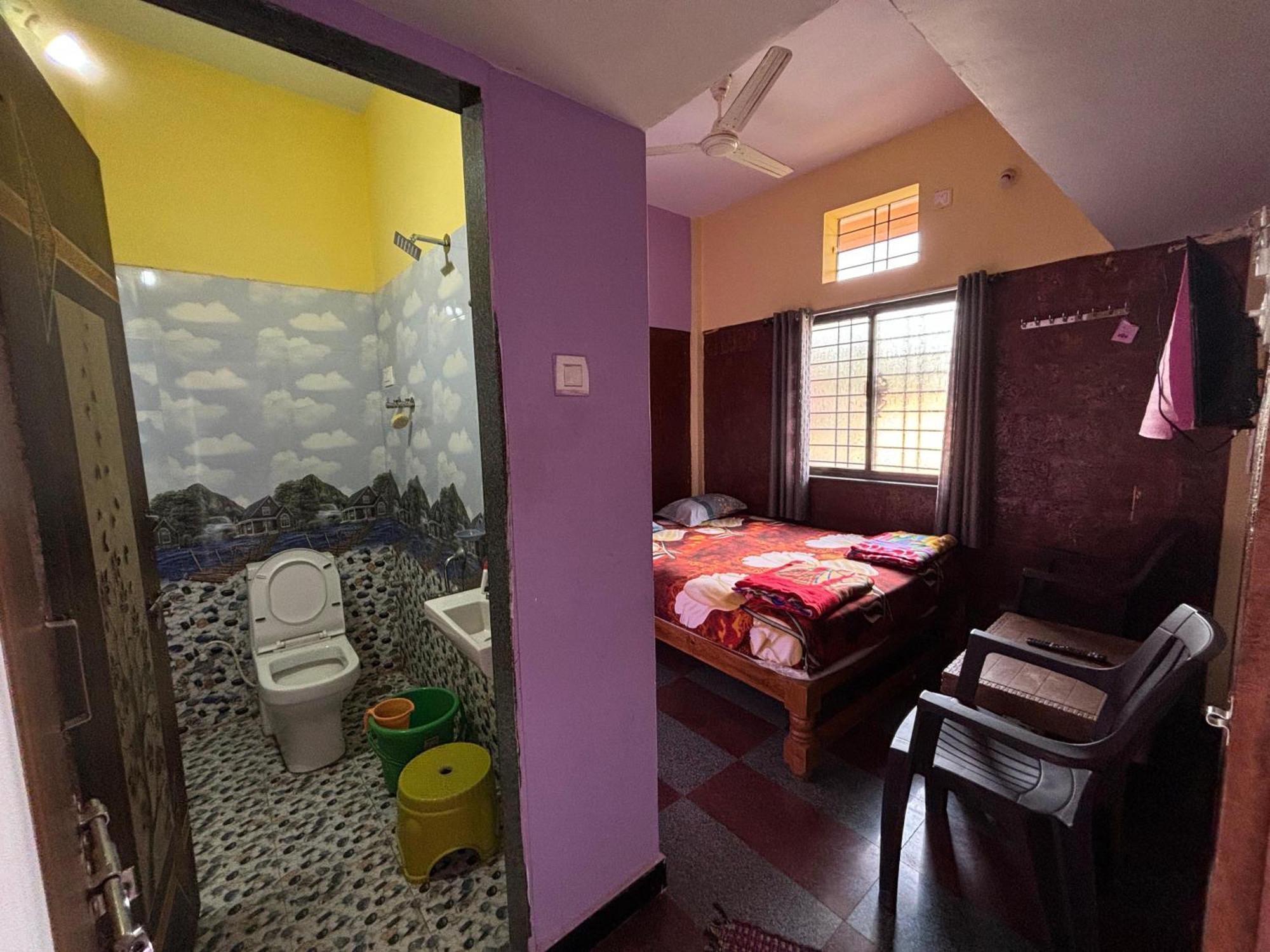 Dandeli Nakadi Home Stay Екстер'єр фото