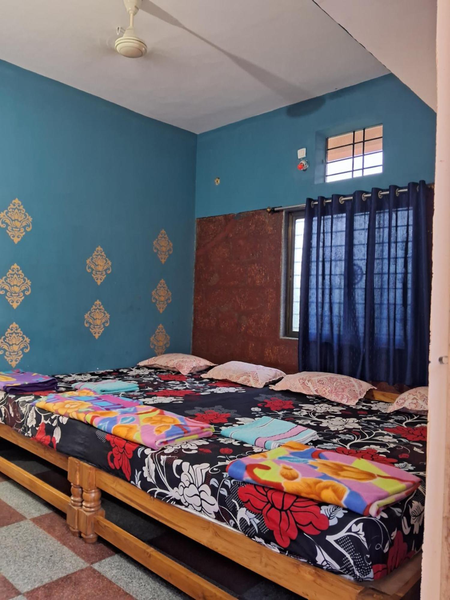 Dandeli Nakadi Home Stay Екстер'єр фото
