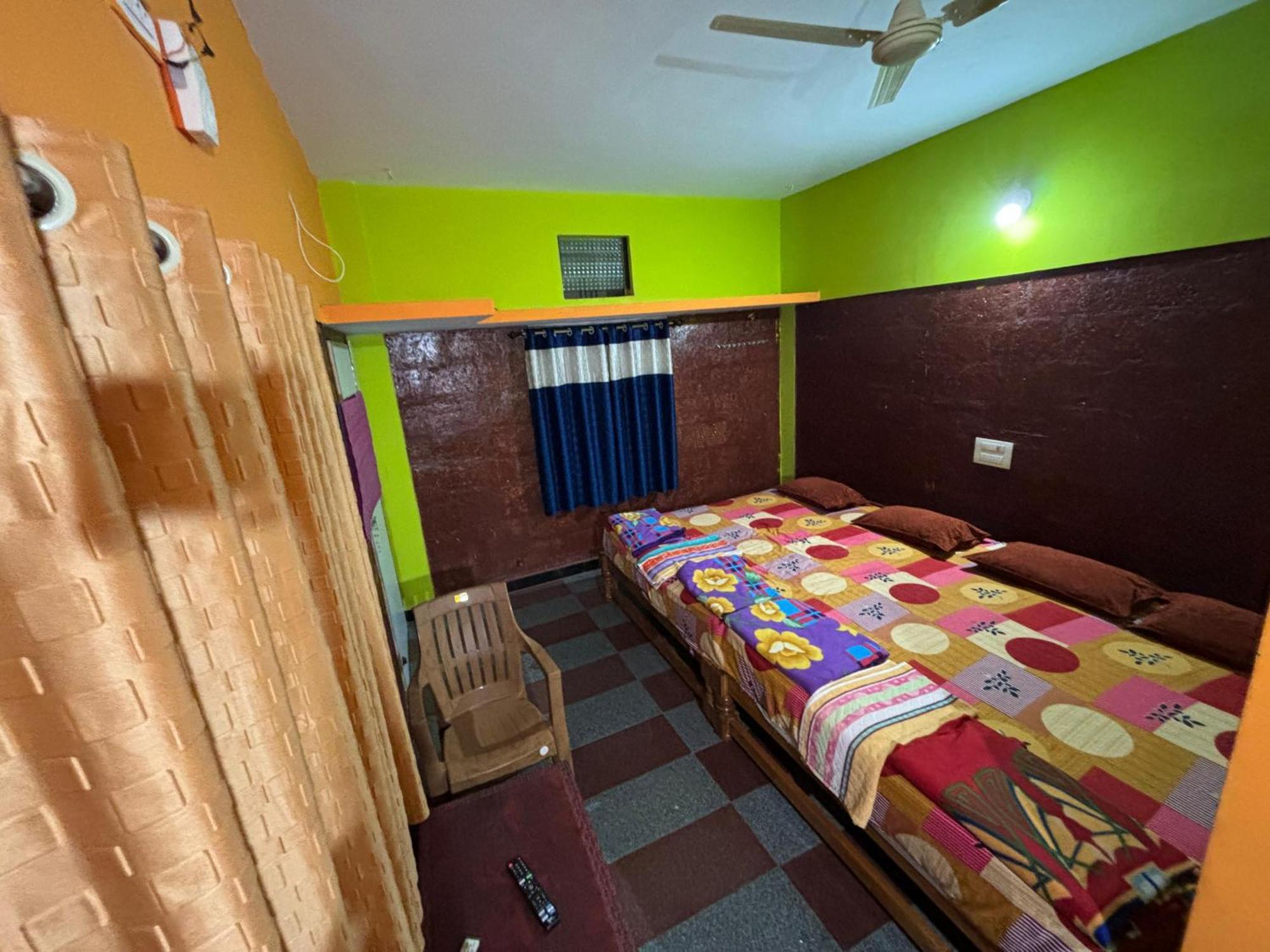 Dandeli Nakadi Home Stay Екстер'єр фото