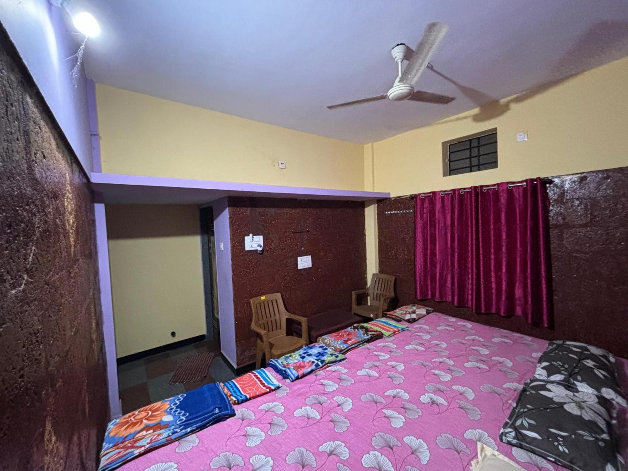 Dandeli Nakadi Home Stay Екстер'єр фото