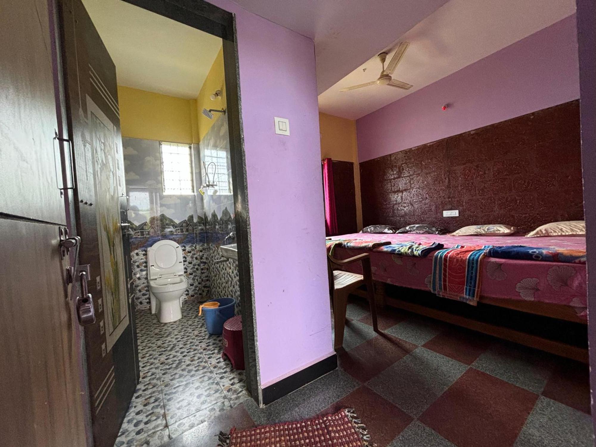 Dandeli Nakadi Home Stay Екстер'єр фото