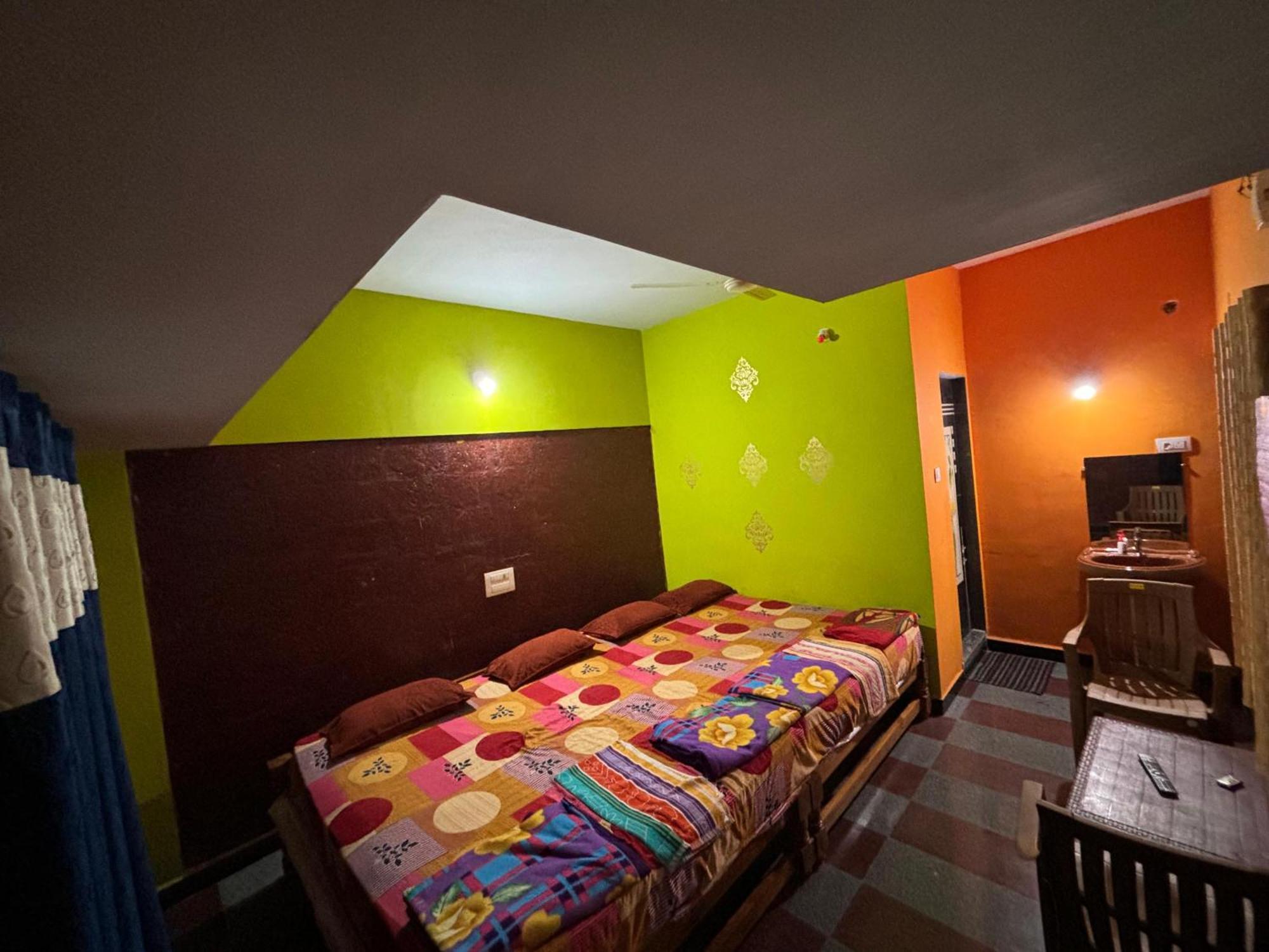 Dandeli Nakadi Home Stay Екстер'єр фото