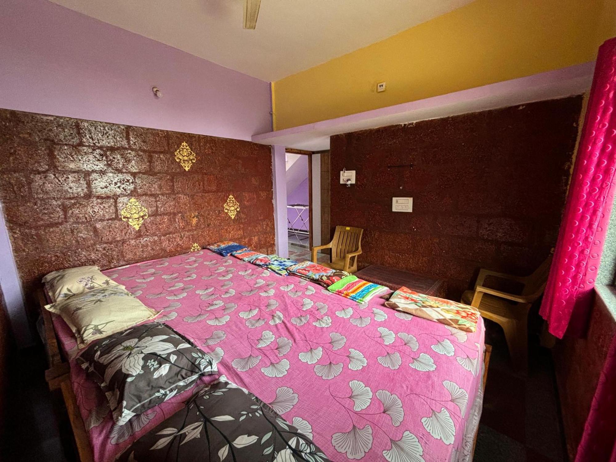 Dandeli Nakadi Home Stay Екстер'єр фото