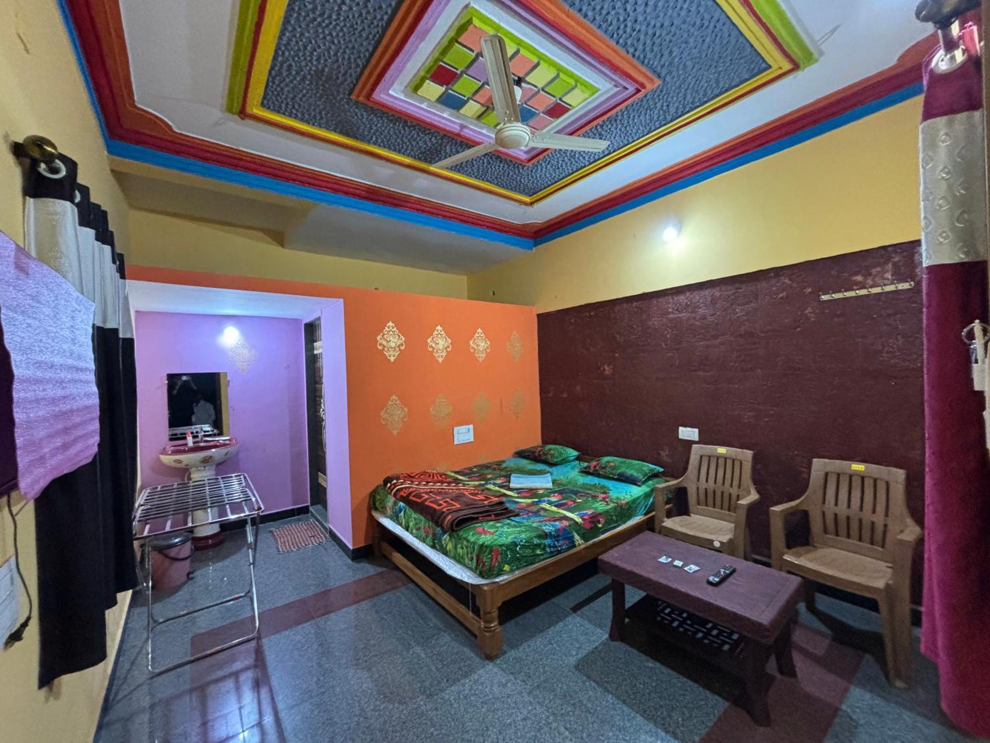 Dandeli Nakadi Home Stay Екстер'єр фото