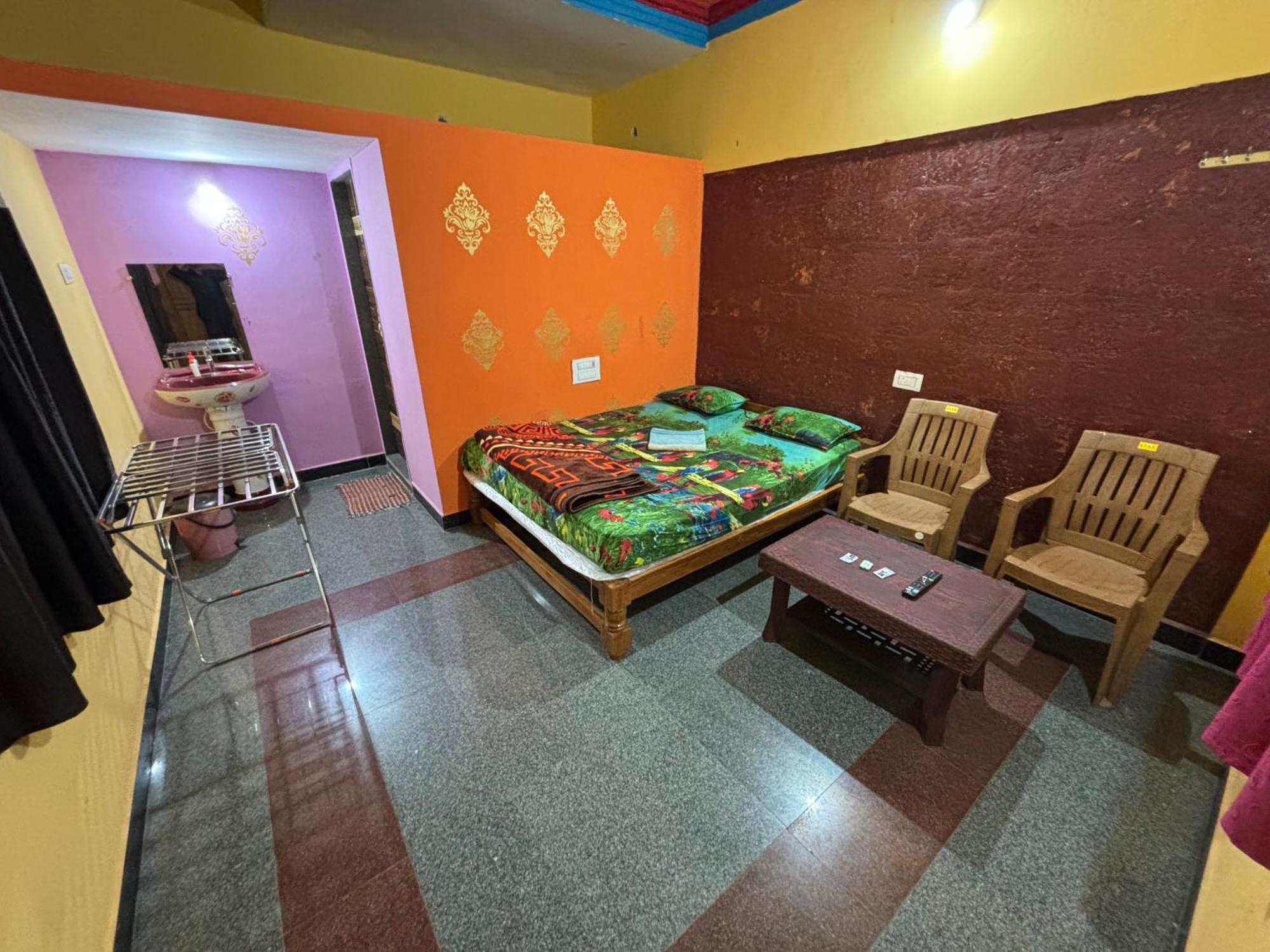 Dandeli Nakadi Home Stay Екстер'єр фото